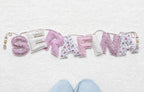 Custom name bunting