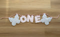 Custom name bunting