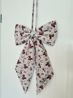 Personalised Door Bow
