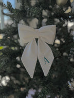 Christmas Personalised Bow