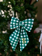 Personalised Christmas Bow
