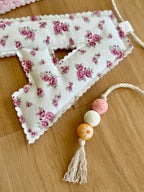 Custom name bunting
